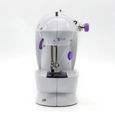 UFR-202 Mini naaimachine Handmatig voedingsmechanisme en verstelbare hechtingslengte voor thuis