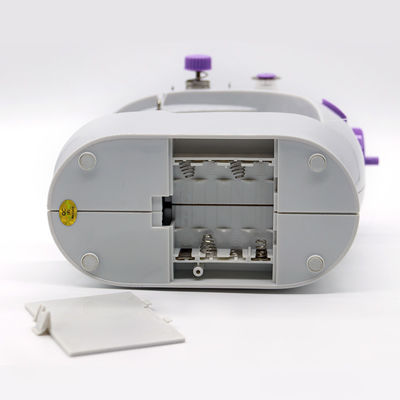 UFR-202 Mini naaimachine Handmatig voedingsmechanisme en verstelbare hechtingslengte voor thuis