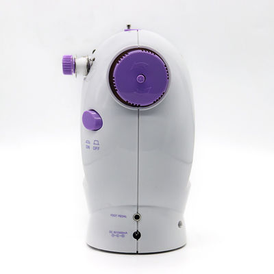 UFR-202 Mini naaimachine Handmatig voedingsmechanisme en verstelbare hechtingslengte voor thuis