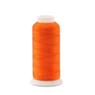 Veranderlijk verankerd zijde 100% polyester naaiborduurdraad voor klantvereisten