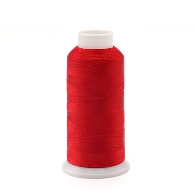 Veranderlijk verankerd zijde 100% polyester naaiborduurdraad voor klantvereisten