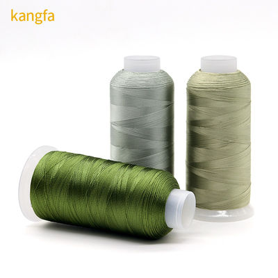 100% Viskose Rayon Borduurdraad voor Computer Borduur Carton 60pcs Per Carton