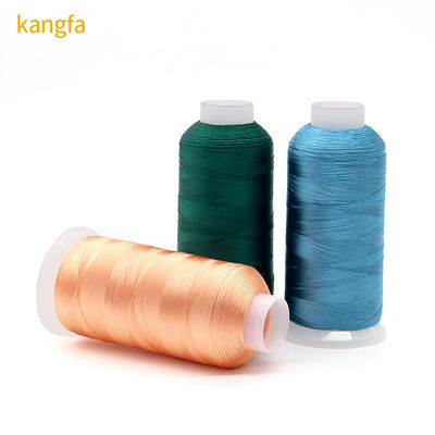 100% Viskose Rayon Borduurdraad voor Computer Borduur Carton 60pcs Per Carton