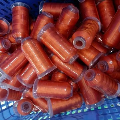 Madeira Polyester Borduurdraad 4000 Yard 75d 120d/2 voor industriële naaimachine
