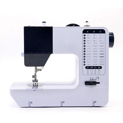 Kledingindustrie Lock Stitch naaimachine UFR-737 Industrial Straight String Curve