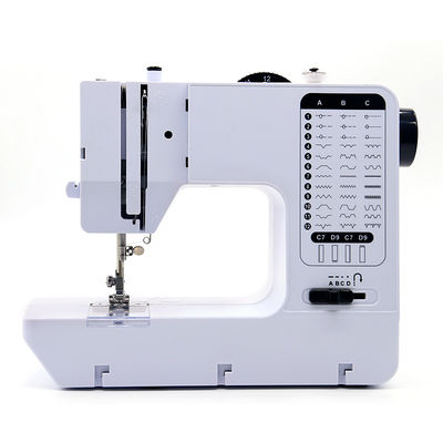 Kledingindustrie Lock Stitch naaimachine UFR-737 Industrial Straight String Curve