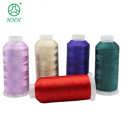 Polyester borduurdraad 5000m 120D/2 voor borduurmachineprojecten en -productie