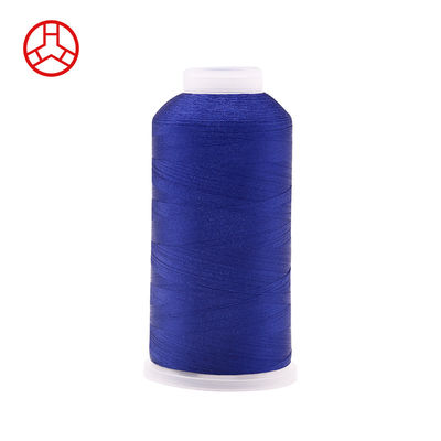 Polyester borduurdraad 5000m 120D/2 voor borduurmachineprojecten en -productie