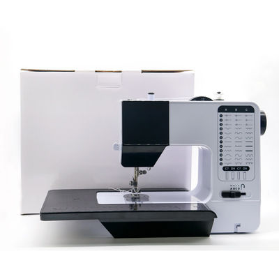 CE/ROHS/GS/UL/PSE gecertificeerde mini naaimachine voor het borduurwerk van huiskleding