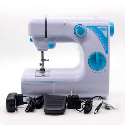 Makkelijk te vergrendelen steken huishoudelijke multifunctie kleine hand T-shirt knop naaimachine