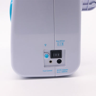 Makkelijk te vergrendelen steken huishoudelijke multifunctie kleine hand T-shirt knop naaimachine