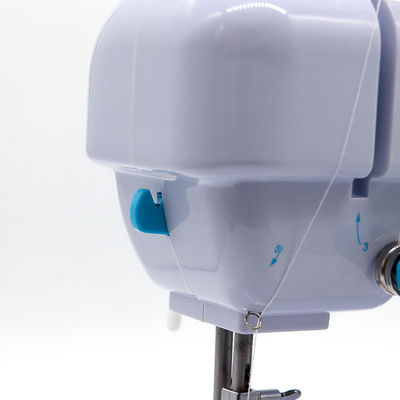 Makkelijk te vergrendelen steken huishoudelijke multifunctie kleine hand T-shirt knop naaimachine
