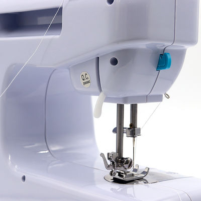 Makkelijk te vergrendelen steken huishoudelijke multifunctie kleine hand T-shirt knop naaimachine