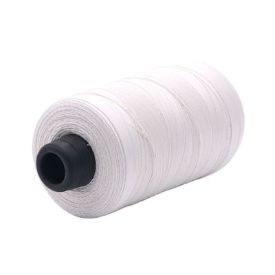 Hoge treksterkte 100% katoen polyester voor glazen zak sluiting naaien 20/3 vlieger vliegend draad