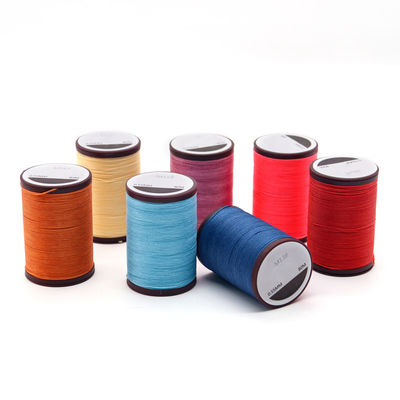 85 Kleurpatroon Geverfd hoogsterk armband Armband Waxdraad voor met de hand genaaid lederen zakken