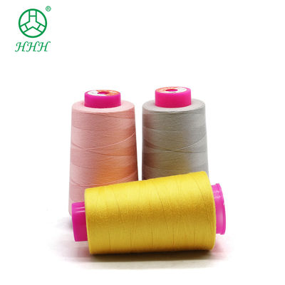 100% polyester naaigarn 40/2 voor chemische weerstand en 7 dagen Voorbeeldbestelling Levertyd