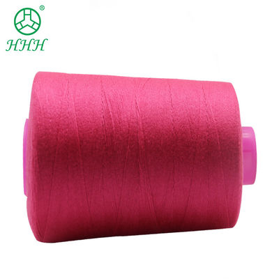 Duurzaam Hoogsterkte 100% Crochet Polyester Cotton Cone Stichting Garens Naaddraad