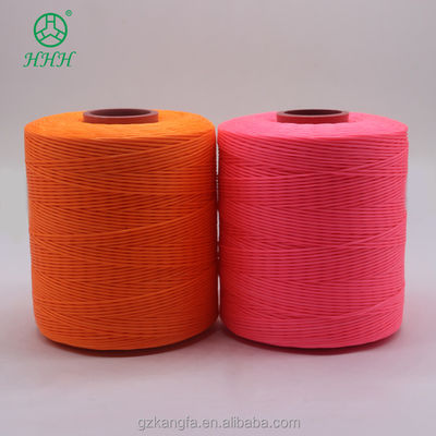 210D/1*16 Waxdraad 1 mm polyesterdraad voor stuurwiel, chemisch bestand