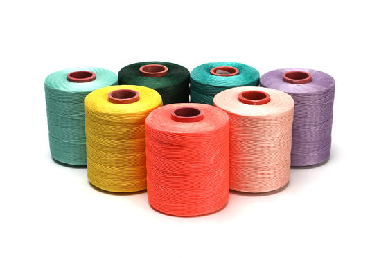210D/1*16 Waxdraad 1 mm polyesterdraad voor stuurwiel, chemisch bestand