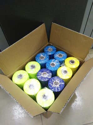 210D/1*16 Waxdraad 1 mm polyesterdraad voor stuurwiel, chemisch bestand