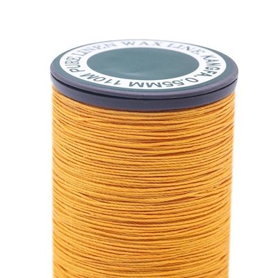 Handbreien 0,55 mm Linnen gewassen draad 120m in 40 kleuren voor macrame projecten