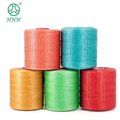 Platte ronde 0,6 mm 0,8 mm 1 mm polyester gevlochten gewassen draad voor sieraden accessoires