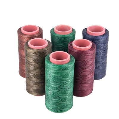 1 mm geweven was 100% polyester filamenten voor hoogwaardige lederen tassen schoenen