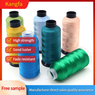 120D/2 100% viscose rayon borduurdraad 5000y zijde draad voor computerborduurwerk