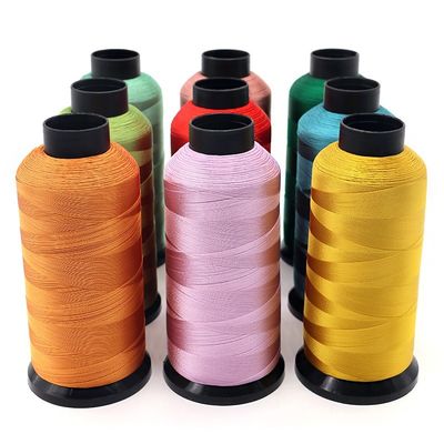 120g 5000y Borduurdraad Kleurrijk Hilo Para Bordar 120D/2 Rayon Naaddraad