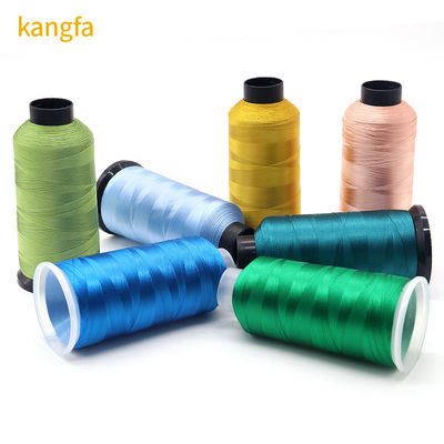 120g 5000y Borduurdraad Kleurrijk Hilo Para Bordar 120D/2 Rayon Naaddraad
