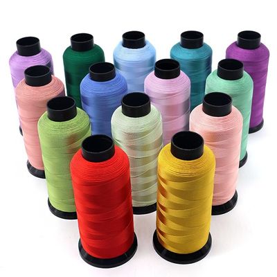 120g 5000y Borduurdraad Kleurrijk Hilo Para Bordar 120D/2 Rayon Naaddraad