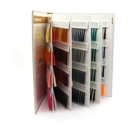 5000y Lengte Kangfa Borduurdraad Kleurenboek Grafiek 720 kleuren om uit te kiezen