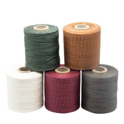 Eenkleurige vlakke wasstreng 210D nylon gewassen draad voor het naaien van polyesterdraad