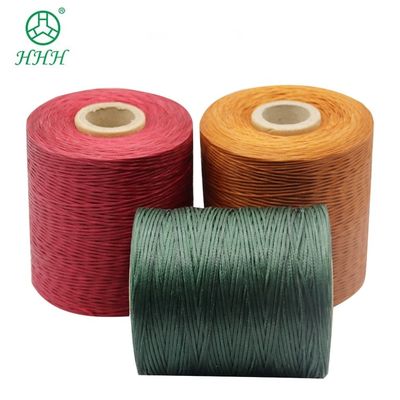 Eenkleurige vlakke wasstreng 210D nylon gewassen draad voor het naaien van polyesterdraad