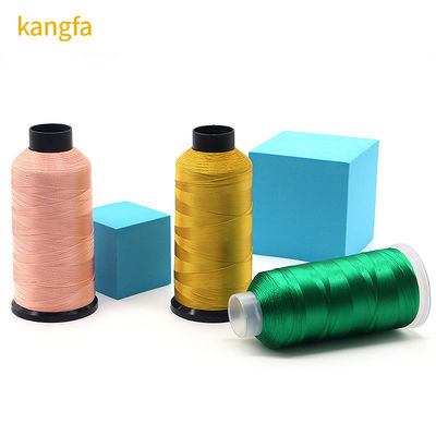 120d/2 Reflectieve Viskose Rayon Borduurdraad voor kledingproductieproces