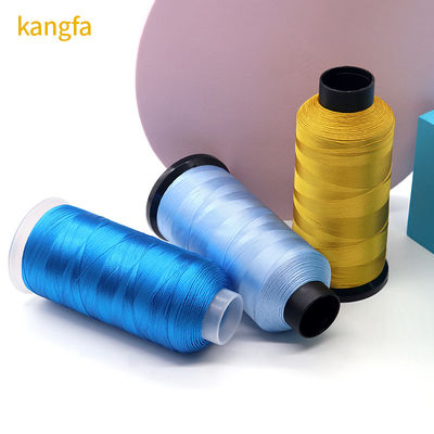 120d/2 Reflectieve Viskose Rayon Borduurdraad voor kledingproductieproces
