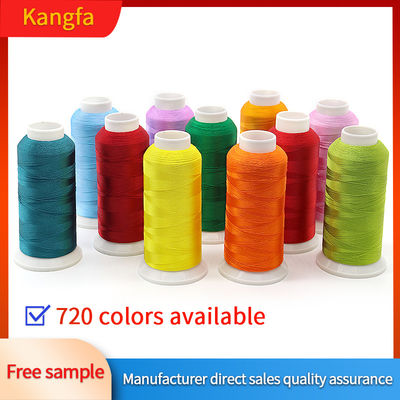 Polyester naaimachine draad set Quilting accessoires Voorzieningen 4000 garens Borduurgarens