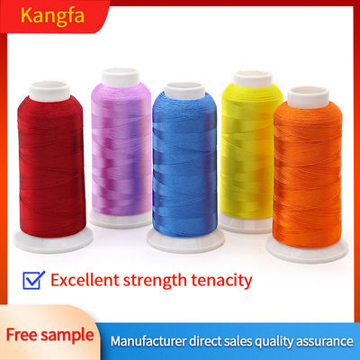 4000y 120D/2 108D/2 100% polyester borduurdraad voor machine-in- en geverfd patroon