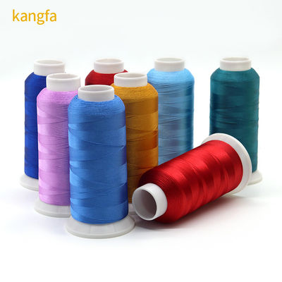 4000y 75d 120d/2 Madeira Industrieel borduurdraad 100% polyester voor naaimachine
