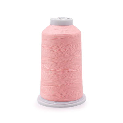 Mercerized Glow in the Dark Naaien Borduurdraad voor Filament Garne Polyester