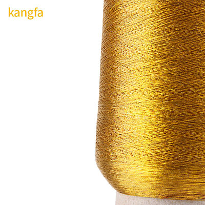 Lurex Polyester Metalen Goud Zilver Borduurdraad Border Lace Applique