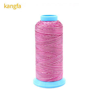4000y/Cones Madeira Regenboog 100% polyester borduurdraad voor geborduurd logo