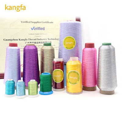 Waterdicht 120D/2 Borduurdraad Naai touw 5000 Yards Kangfa filament Supply