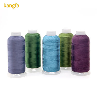 4000Y 120D/2 viscose rayon borduurdraad voor borduurtoepassingen