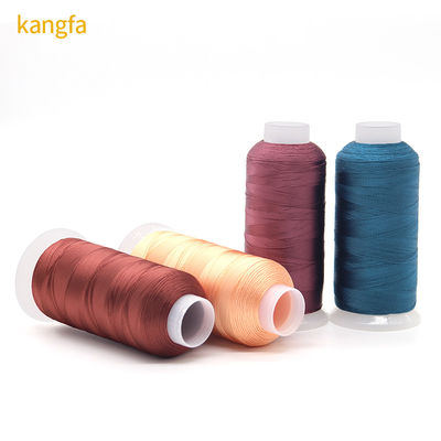 4000Y 120D/2 viscose rayon borduurdraad voor borduurtoepassingen