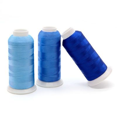 150D/2 polyester borduurdraad op maat voor industriële naaimachines