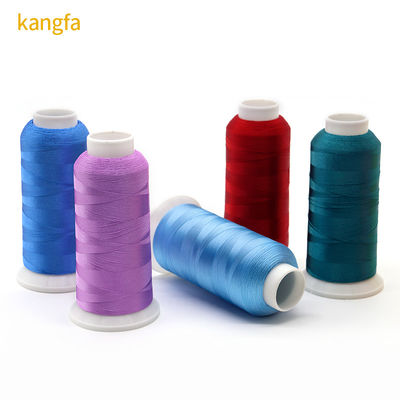 125G Hilo Para Bordar 120d/2 100% polyester borduurdraad voor machines