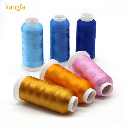 125G Hilo Para Bordar 120d/2 100% polyester borduurdraad voor machines