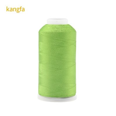 120 g Nettogewicht 120D/2 Hoge sterkte Kleurvastheid Polyester borduurdraad voor Spot
