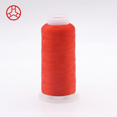 100% Polyester High Speed Borduurdraad 120D 5000Y voor professioneel borduurwerk